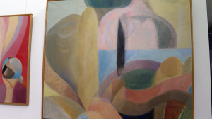 «Зеркало прямых отражений»: посвящение Владимиру Стерлигову и Геннадию Зубкову в Музее петербургского авангарда