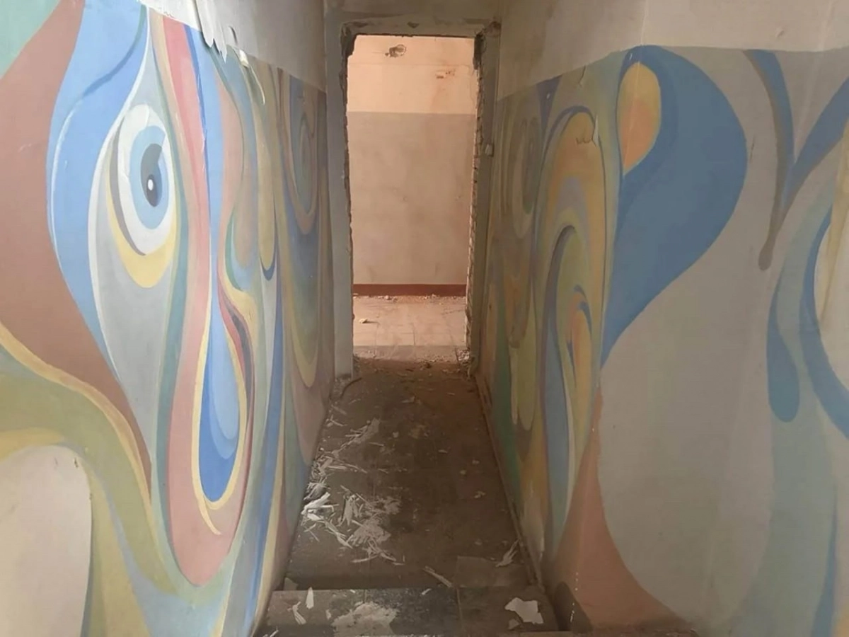 КГИОП третий раз отказался признавать «секретную лабораторию» на Новгородской памятником - tvspb.ru