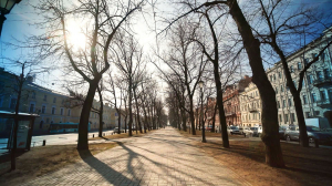 Кино и песни Ленинграда. «Девушка по городу…»