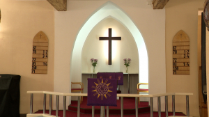 Евангелическо-лютеранская кирха Святого Михаила на Васильевском острове отмечает 150 лет со дня открытия