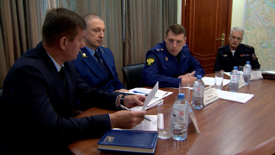 Совфед рассмотрит кандидатуру Андрея Гуришева на должность прокурора Санкт-Петербурга