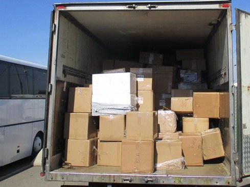 Айфоны, ноутбуки, смарт-часы: российские таможенники пресекли ввоз контрабандной электроники на 100 млн рублей - tvspb.ru