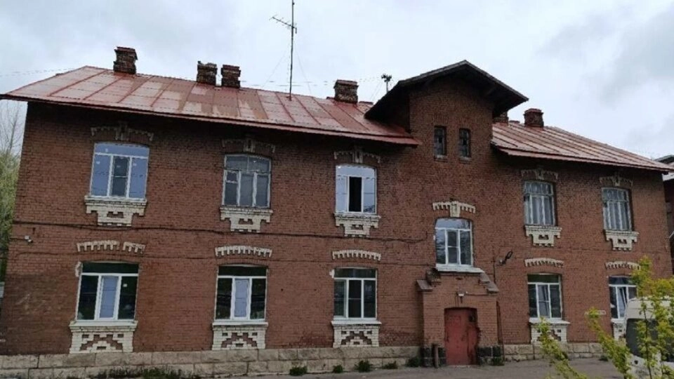 Комплекс построек станции Кушелевка признали памятником - tvspb.ru