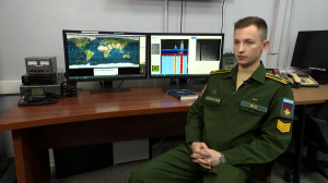 Курсанты. Курсант Военно-космической академии имени А. Ф. Можайского Денис Волченко
