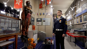 Курсанты. Высшее военно-морское училище подводного плавания — филиал Морского корпуса Петра Великого