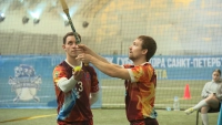 В Петербурге турнир по лапте собрал 15 команд