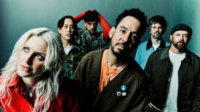 Linkin Park зарегистрировала товарный знак в России