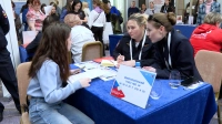 Профессиональный мир женщин: в Петербурге более 30 компаний представили свыше 1 тыс. рабочих мест