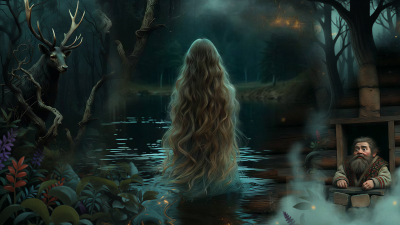 «Домовой есть у каждого второго»: почему россияне поколениями верят в сверхъестественное — исследование ВЦИОМ