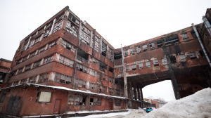 Здание с большой промышленной историей. Мясокомбинат имени Кирова на Московском шоссе включили в единый государственный реестр объектов культурного наследия регионального значения