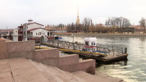 Причалы Петербурга готовят к навигации-2026