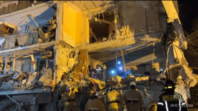 В Севастополе при взрыве в жилом доме погибли два человека