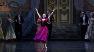 Новые имена. Первая солистка балетной труппы Мариинского театра Александра Хитеева