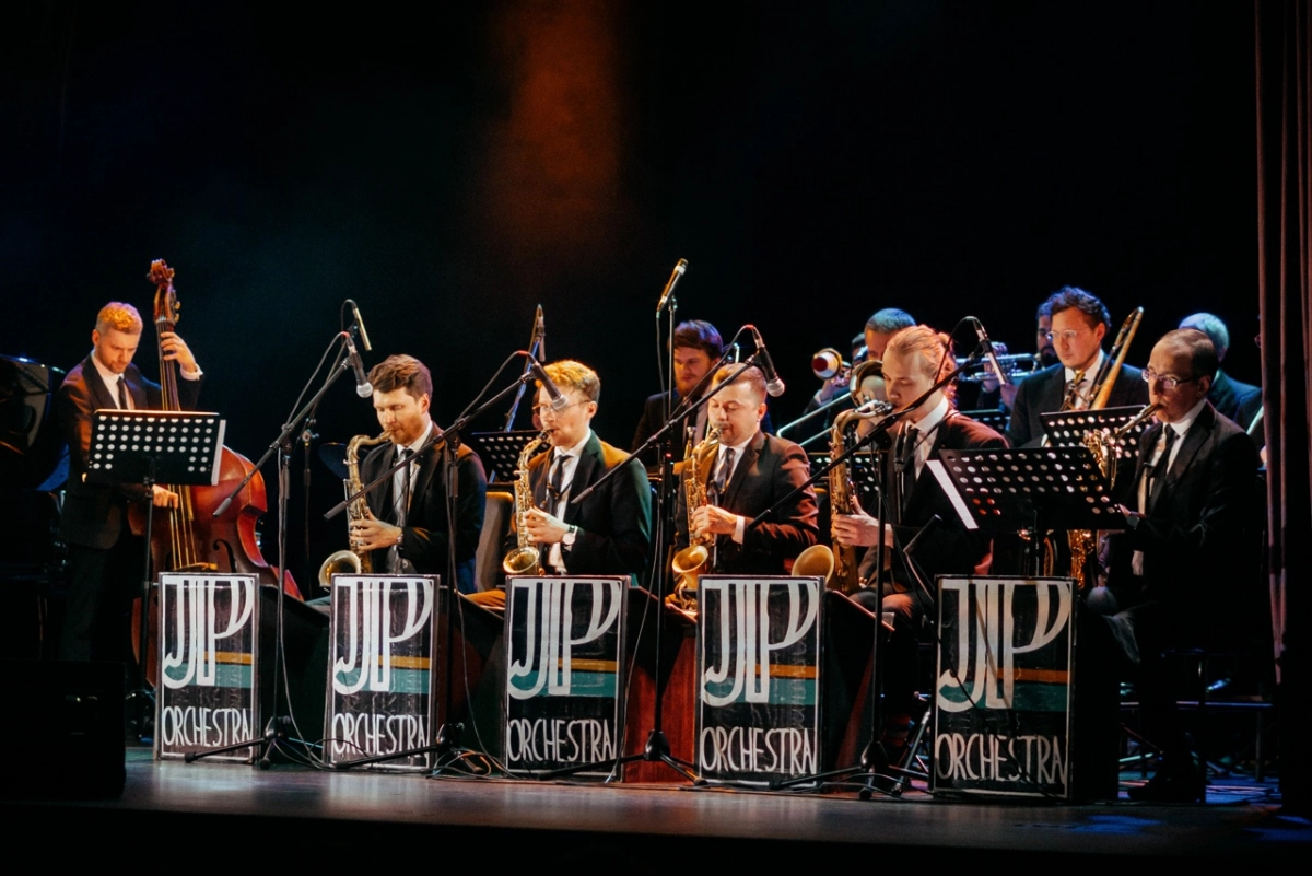 Джазовая весна в Петербурге: где можно будет услышать классику и новинки жанра в апреле - tvspb.ru