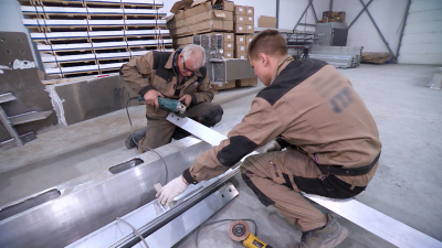 Александр Беглов: Налоги — это основа жизни Петербурга, состав доходов наглядно показывает, что город честно живёт своим собственным трудом