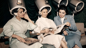 Петербургский калейдоскоп. Праздник 8 Марта в зеркале эпох