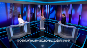 Петербург – город решений. Профилактика инфекционных заболеваний. 23 марта 2026