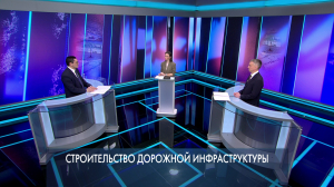 Петербург – город решений. Строительство дорожной инфраструктуры. 31 марта 2026