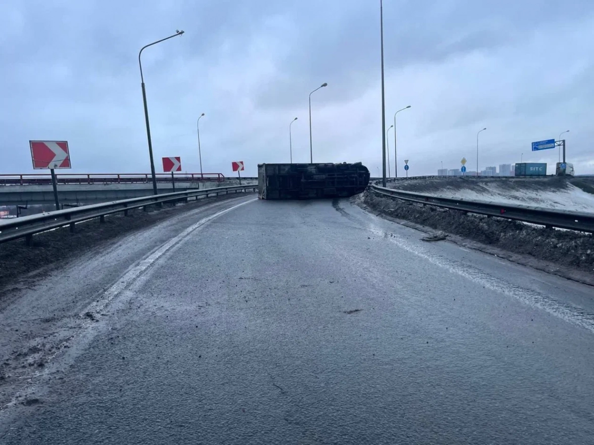 Бросил пассажира умирать: полиция задержала виновника смертельной аварии во Всеволожском районе - tvspb.ru