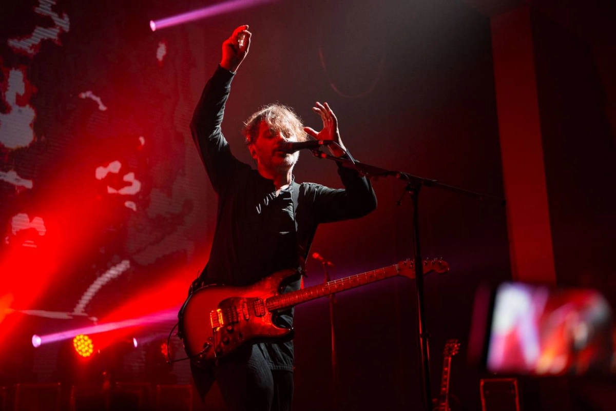 Рок под запретом: культовые альбомы «Агаты Кристи» исчезли из стриминга - tvspb.ru