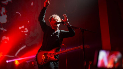 Рок под запретом: культовые альбомы «Агаты Кристи» исчезли из стриминга