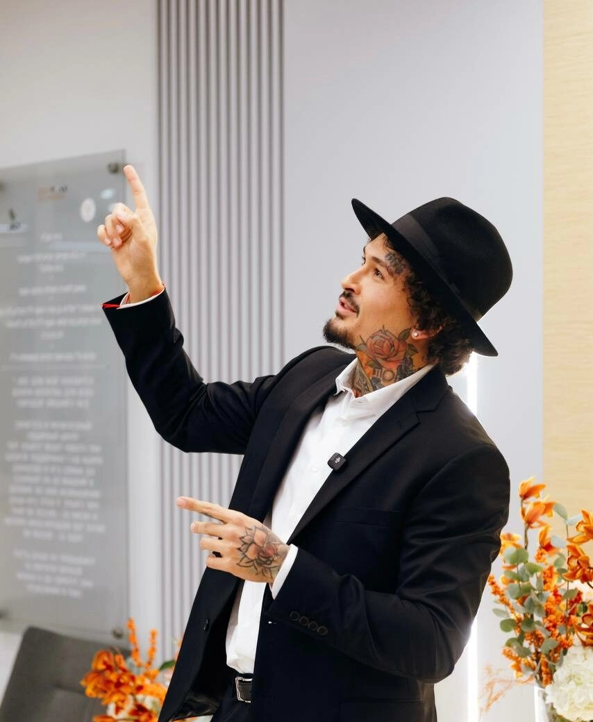 Дело Моргенштерна* отправляют в суд: рэпера будут судить заочно - tvspb.ru