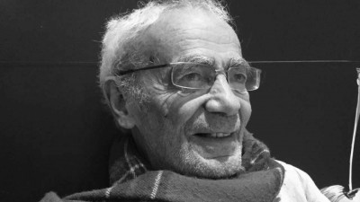 «Ушел любимый дедушка»: на 85-м году жизни скончался писатель и художник Гарри Гордон