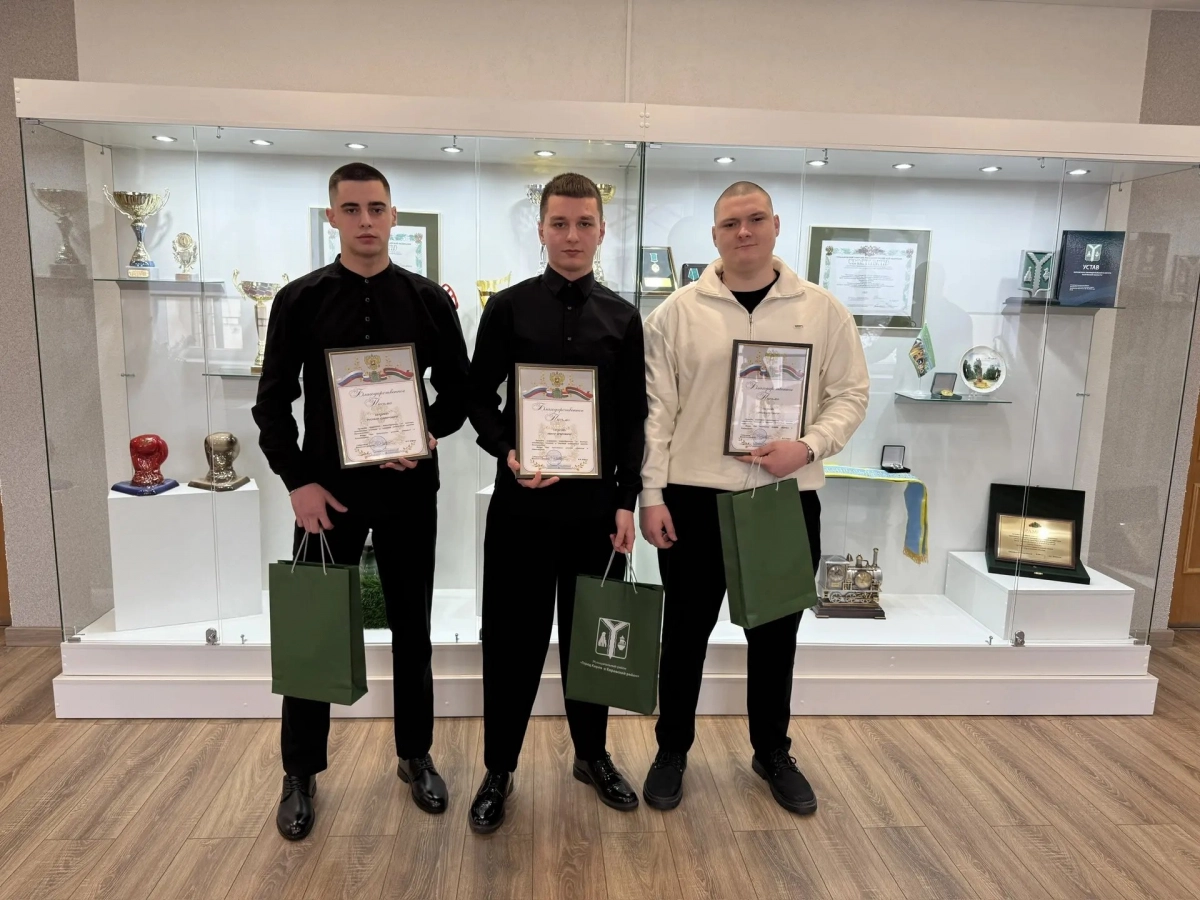 В Калужской области молодые люди помогли предотвратить серию терактов - tvspb.ru