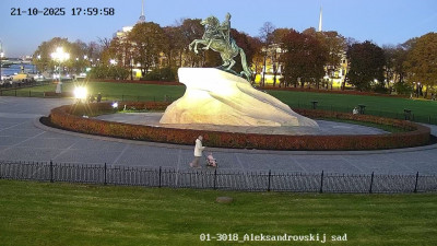 Петербург доверил защиту памятников искусственному интеллекту