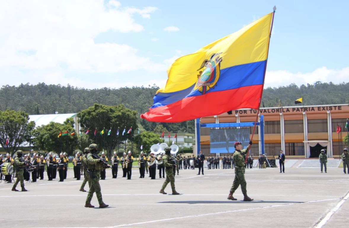 США и Эквадор начали совместную операцию против наркокартелей - tvspb.ru