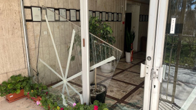 При ударе по Исфахану пострадало здание генконсульства РФ