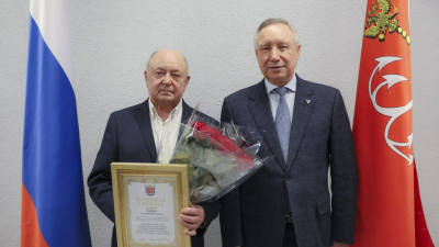 Александр Беглов: Петербургское фигурное катание невозможно представить без Алексея Мишина