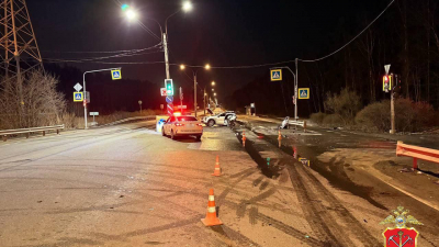 Водитель погиб в ДТП в Курортном районе