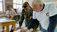 Более 800 заявок поступило от ветеранов СВО на участие в региональных этапах чемпионата по профессиональному мастерству «Абилимпикс»