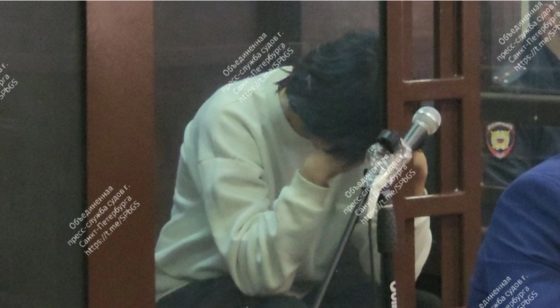 Суд отправил в СИЗО подростка за убийство и расчленение 17-летнего сверстника вблизи станции Кондакопшино