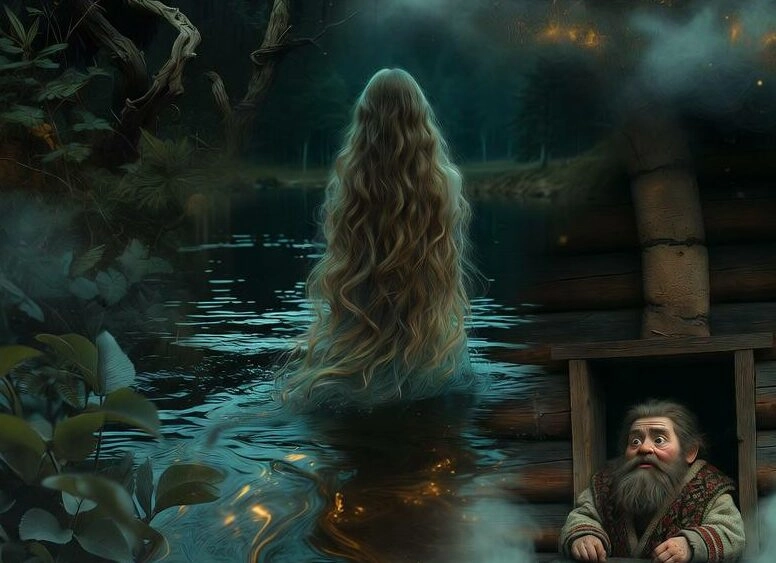 «Домовой есть у каждого второго»: почему россияне поколениями верят в сверхъестественное — исследование ВЦИОМ - tvspb.ru