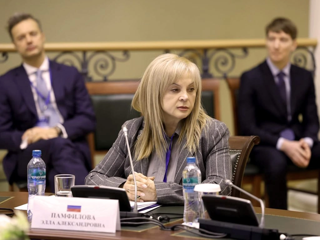 Беспрецедентный третий срок: Элла Памфилова переизбрана главой ЦИК до 2031 года - tvspb.ru