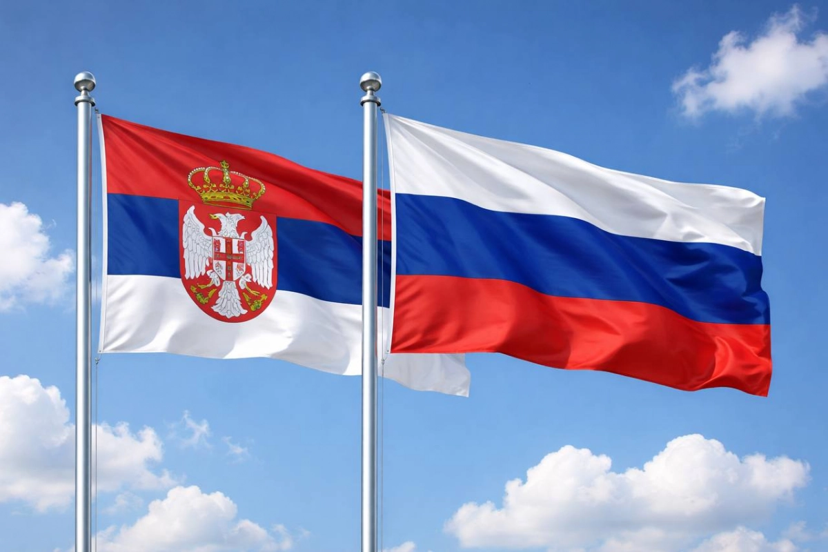 Россия и Сербия продлили газовый контракт: соглашение будет действовать ещё три месяца - tvspb.ru