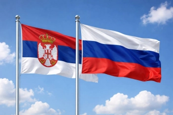 Россия и Сербия продлили газовый контракт: соглашение будет действовать ещё три месяца