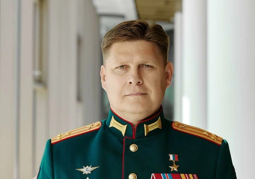 Участник президентской программы «Время героев» Анатолий Сысоев вошел в новый состав Центральной избирательной комиссии России по президентской квоте - tvspb.ru