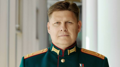 Участник президентской программы «Время героев» Анатолий Сысоев вошел в новый состав Центральной избирательной комиссии России по президентской квоте