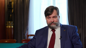 Петербургские портреты. О любви к рукописям, библиотеке и Петербургу — Денис Цыпкин, генеральный директор Российской национальной библиотеки