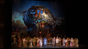 Премьера. Первые открытые показы оперы «Мандрагора» на музыку Петра Чайковского и Петра Дранги на сцене Мариинского театра