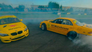 Причина остановки. Дрифт