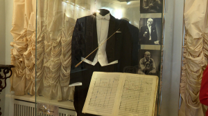 Зрение как шестое чувство. В музее-квартире Н. А. Римского-Корсакова — новая выставка, приуроченная ко дня рождения композитора