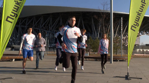 Беговой сезон открыт