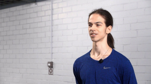 Пётр – первый на льду. «Мечтаю о следующей Олимпиаде». Интервью с Петром Гуменником