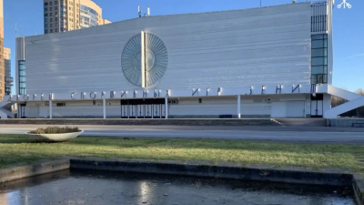 Дворец спортивных игр «Зенит» на Бутлерова стал памятником архитектуры