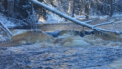 Московские ученые разработали мобильную ГЭС для получения энергии на быстрых реках без плотин