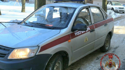 В Петербурге задержали вора-рецидивиста, находившегося в федеральном розыске